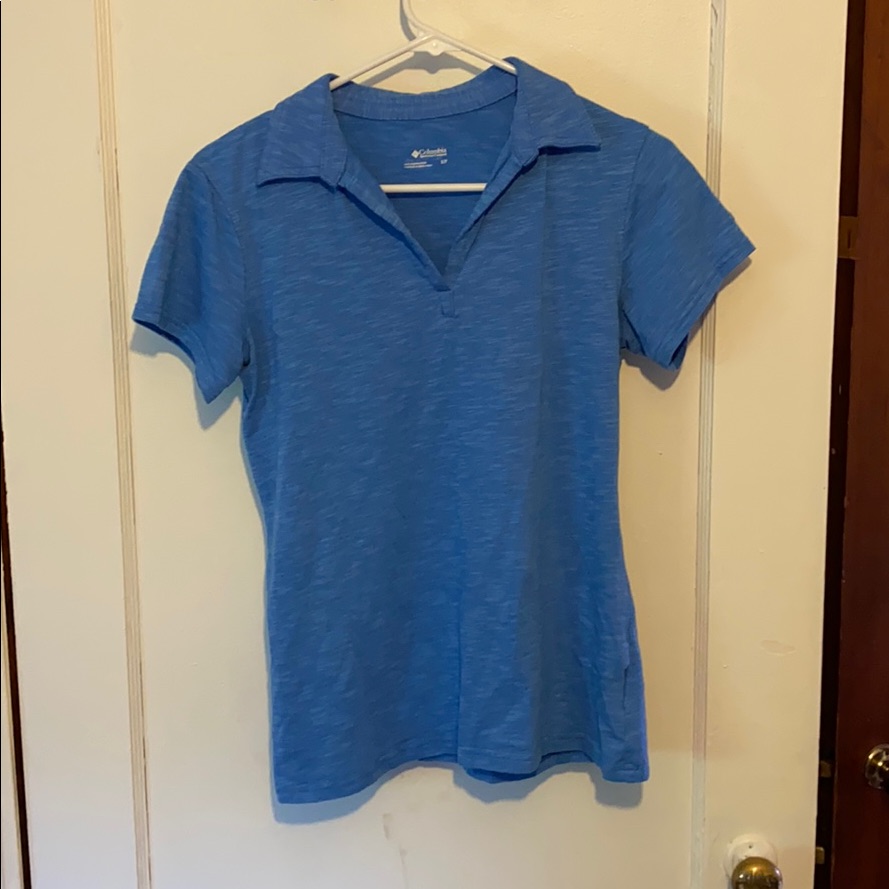 Columbia Golf Style TShirts Short Sleeve